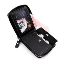 20대 30대 남자 지갑 머니클립 반지갑 학생 남성용 친구 아버지 카드홀더 선물 악어