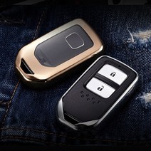 혼다 차량용 키케이스 키홀더 CRV 시빅 어코드 S660, 04. 다크퍼플크롬