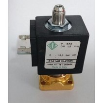 SOLENOID VALVE ODE 3 WAYS 230V 8W BFC CONTI ROYAL LASPAZIALE