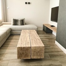 빈티지 통나무 벤치 심플 통원목 벤치 인조목 벤치 화단 공원 예쁜 벤치, 가로 120x세로 30x높이 40cm