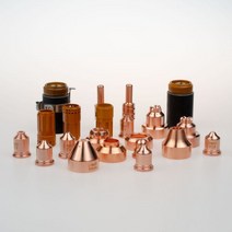 Powermax 45XP 65 85 105 표준 플라즈마 절단 소모품 220817 220993 2200818 220857 220992 220854 220816 220990 2208, CHINA, 5Pcs