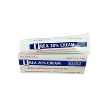 UREA 크림 20% 3 OZ (Pack of 2)