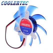 COOLERTEC VF-8010-2P/VGA/칩셋쿨러/쿨링팬/저소음 케이스쿨러, 선택없음