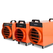 전기 열풍기 온풍기 히터 주차장 공사현장 비닐하우스 축사 난방, TP-3000K(30Kw)