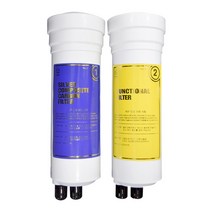 솔고바이오 M-8000P 호환 CL신형1차+2차 이온수기필터