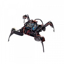 [SunFounder] 썬파운더 CZ0137 [아두이노 Crawling Quadruped V2.0 로봇 키트]