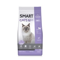 1004 스마트 캣츠유 고양이사료, 15kg, 1개