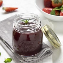 보르미올리 콰트로 유리병, 1개, 300ml(안포라)