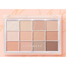 소윤 Pick 웨이크메이크 소프트 블러링 아이팔레트 6color (NEW COLOR), 02 생기 블러링