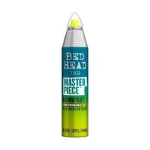 TIGI 베드 헤드 마스터 피스 헤어스프레이 엑스트라 스트롱 홀드 유니 헤어 스프레이 10.3온스, 10.3온스(1팩)