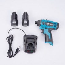 임팩 렌치 충전 드릴 Makita 배터리용 무선 브러시리스 스크루드라이버 핸드 전동 공구 리튬 이온 2000mAh, [02] EU, [02] 1Charger 1Battery