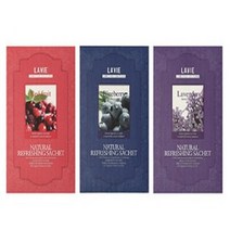 종이 방향제 가정용 신발장 옷장 욕실 디퓨저, 라비에 종이 방향제 라벤다