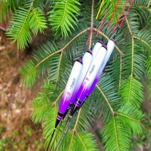 풍월주 나노백작 퍼플 민물낚시찌 올림 붕어 나노찌, 나노백작 퍼플_2호