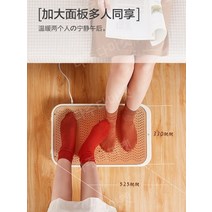 발난로 발히터 사무실 온열기 온풍기 미니히터 발보온기 발히터 사무실 온열기, A.기본 발 온열기