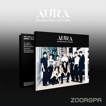 [Compact] 골든차일드 Golden Child AURA 미니앨범 6집