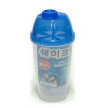 선식 단백질파우더 믹싱컵 플라스틱물병 답례품텀블러