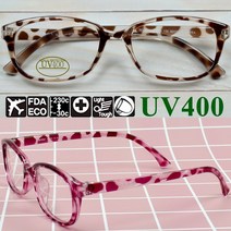 ENA UV176 시력보호용 UV400렌즈 국산 초경량 베타 뿔테 안경테