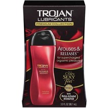 Trojan Arouses Releases Personal Lubricant 3 oz.