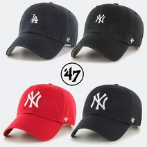 47브랜드 MLB 뉴욕/LA 스몰로고 빅로고 볼캡
