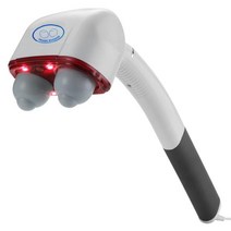 휴대용 진동 제스파안마기 마사지기구 휴플러스안마기, 화이트