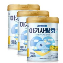 남양유업 조리원 출산선물 아기사랑수 1단계 유아식 센스 품격 750g X 3캔 (태어나서 6개월까지), 11세트