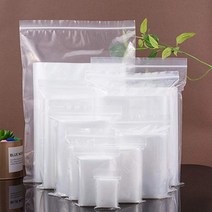 다빛코리아 지퍼백 40cm X 50cm (20장묶음+2장), 1개, 대(L)