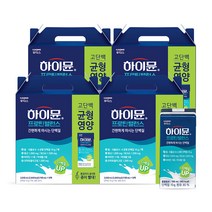 일동후디스 하이뮨 프로틴 밸런스 190ml x 64팩, 3.04L, 4개