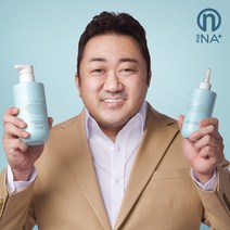 [헤어트리트먼트] 마동석 김연경 극손상 머리영양제 저자극 더나플러스 그린테라피 헤어트리트먼트 300ml, 2개