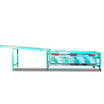 대추선별기 단감 선별기 사과 컨베이어 분류기 귤, 11트랙속도조절350/750W220V