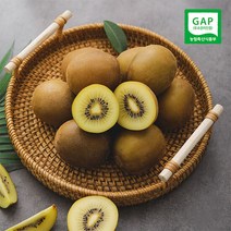 [자연맛남] GAP인증 보성 골드키위 5kg (쥬스용), 단품