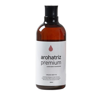 아로하트리즈 프리미엄 바디마사지오일 쥬니퍼베리 프랑킨센스, 500ml, 10개