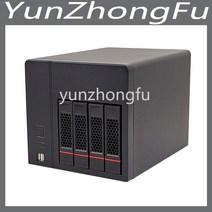 NAS 구축 nas새로운 Tooless 4 HDD 베이 Nas 스토리지 서버 케이스 고품질, 01 case200WPSU
