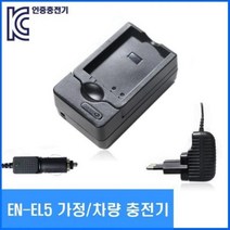 soooooo몰_니콘 EN-EL5 호환 충전기 E7900 E5900 E5200 E4200 카메라배터리 디카 디지털 V2 ENEL5 캠코더_더수sSHOP, 무옵션_상품_입니다_