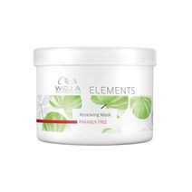 웰라 엘리먼츠 리뉴잉 마스크 500ml 키즈 천연 트리트먼트 11203559, 마스크 펌프X
