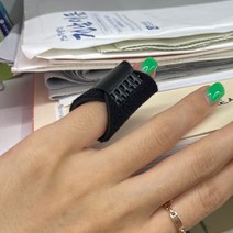 손가락지지대 새끼손가락 부목 고정 지지대 손가락부목