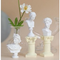 소형석고상 오브제석고상 비너스조각상 미니석고조각상 엔틱석고상, 줄리앙