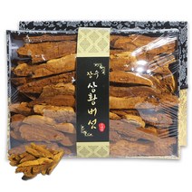 [명절 선물세트] 상황버섯 300g, 1개입