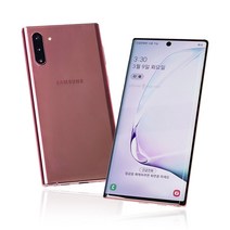 갤럭시노트10 중고 노트10 공기계 중고폰 알뜰폰, 노트10 256G, 3사공용 색상랜덤 A급