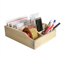 미가데코 11칸 다용도 정리함 만들기반제품 데스크오거나이저