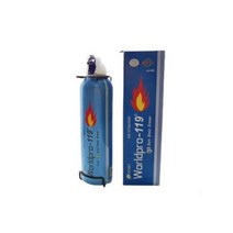 버스 트럭 차량용 휴대용 미니소화기 에어로졸 간이 가정용 스프레이, 1개, 119소화기360ml
