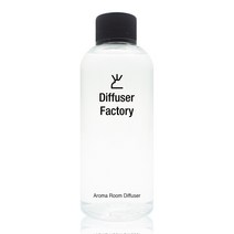 디퓨저팩토리 200ml 디퓨저 리필액, 리얼코튼