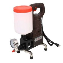 크랙보수용 인젝션 방수 주입기 에폭시 균열 보수기, 골드그린 그라우팅 기계