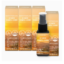 로그네이처 로그 키즈 수용성 프로폴리스 스프레이, 25ml, 4개