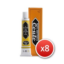couto 쿠토 치약 60g x8, 8개