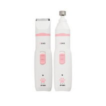 닉센 반려동물 스마트센스 2 in 1 부분이발기 JP1001, 혼합색상, 1개