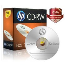 CD-RW 1P 전산용품 백업 복사 시디 디브이디 저장장치 사무용품, 본상품선택