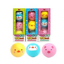 애니토이 이솝 동물 진빵 세트