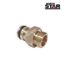 노스스타 전용 황동닛뿔 1/2인치 흡입구 NPT(나사산)