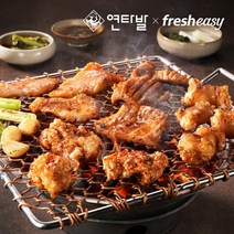 프레시지 연타발 양대창구이 230g