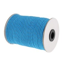 Cenme 나일론 코드 피트 긴 고강도 텐트 가이라인 로프 보빈 고가시성 가이 라인 빗물 하이킹 캠핑 서바이벌 장비 야외 포장 [미국 직배송], Blue